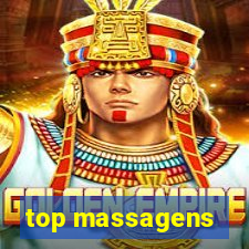 top massagens